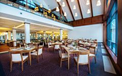 Hotel Arłamów - Restauracja